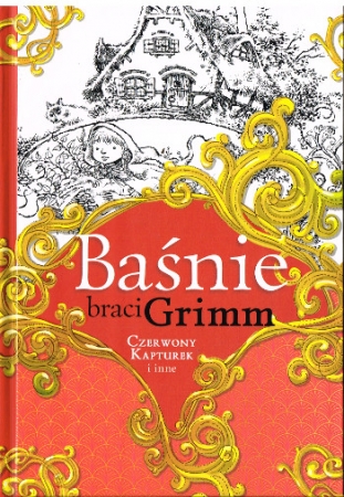 Vier Märchen der Gebrüder Grimm in Polnischer Sprache