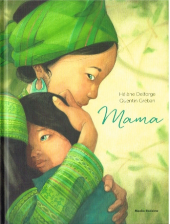 Mama von Hélène Delforge - Polnische Ausgabe