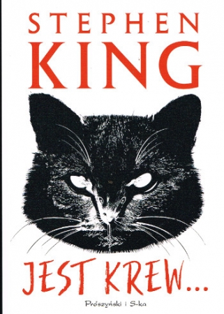 Blutige Nachrichten von Stephen King - Polnische Ausgabe