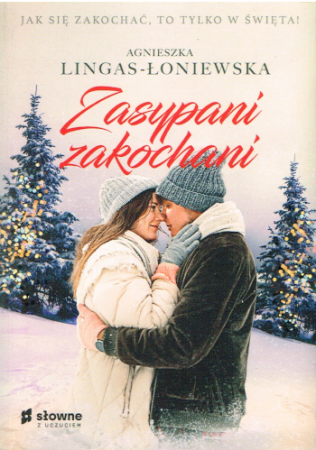 Roman von Agnieszka Lingas-Łoniewska in Polnisch