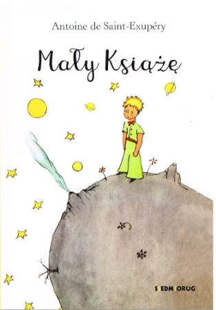 Der kleine Prinz in Polnisch - Maly ksiażę