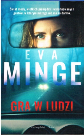 Thriller von Eva Minge in polnischer Sprache