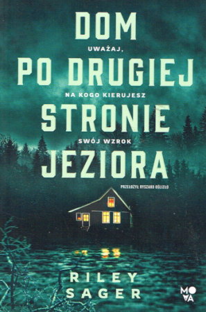 LAKE – Das Haus am dunklen Ufer von Riley Sager in Polnisch