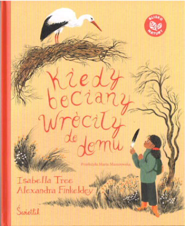 Wenn die Störche nach Hause zurückkehrten - Polnische Ausgabe