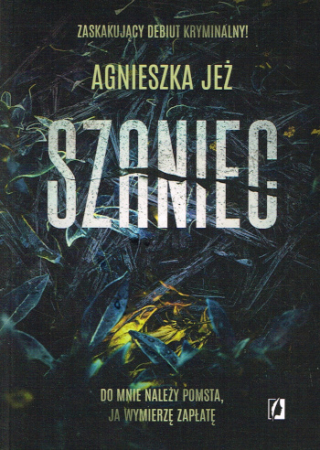 Krimi von Agnieszka Jeż  in polnischer Sprache