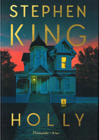 Holly von Stephen King - Polnische Ausgabe