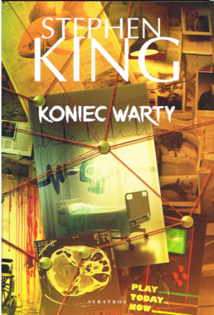 End of Watch von Stephen King - Polnische Ausgabe