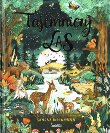 Wald der Wunder von Sandra Dieckmann - Polnische Ausgabe