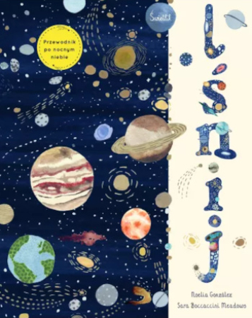 Sterne: Ein Kinderführer zum Nachthimmel - Polnische Ausgabe