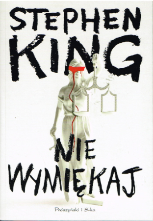 Kein Zurück von Stephen King - Polnische Ausgabe