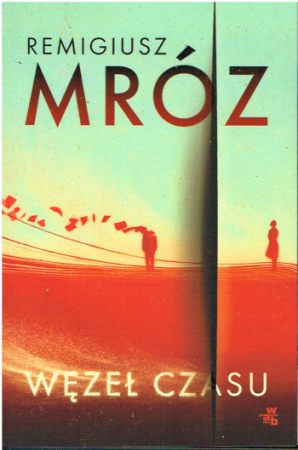 Thriller von Remigiusz Mróz in polnischer Sprache