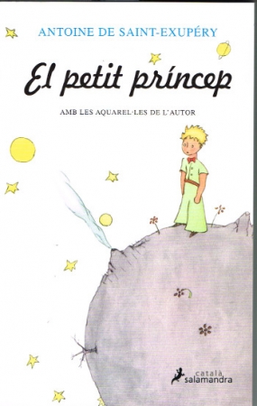 Der kleine Prinz in Katalanisch / El petit príncep