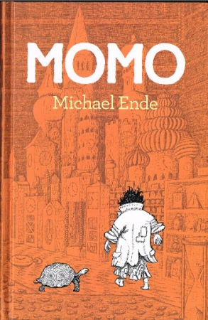 Momo von Michael Ende in Spanisch - Hardcover Ausgabe