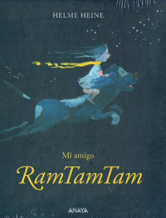 Mein Freund RamTamTam - Spanische Ausgabe