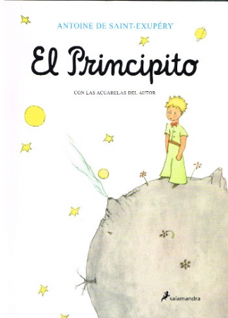 Der kleine Prinz in Spanischer Sprache - Softcover