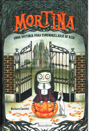 Mortina – Das große Verschwinden - Galicische Ausgabe