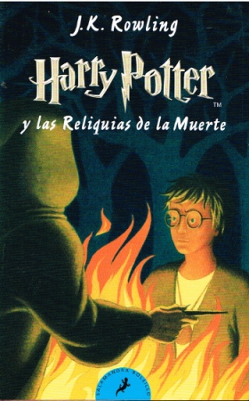 Harry Potter Band 7 in Spanisch
