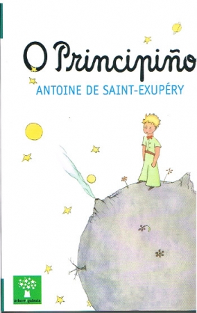 Der kleine Prinz in Galicisch / Galegisch O PRINCIPIÑO