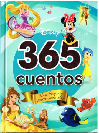 365 Geschichten - Eine Geschichte für jeden Tag in Spanischer Sprache
