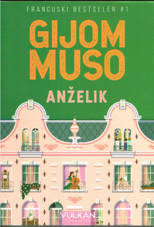 Thriller von Guillaume Musso - Serbische Ausgabe