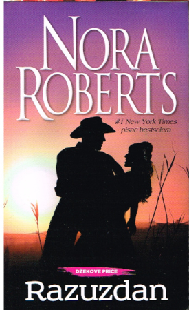 Liebe ohne Grenzen von Nora Roberts - Serbische Ausgabe (Mängelexemplar)