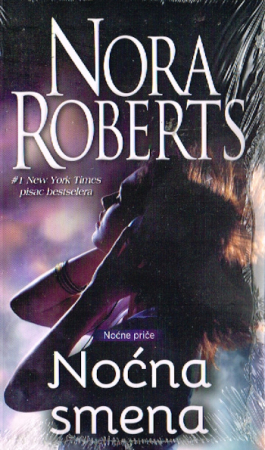 Nachtgeschichten von Nora Roberts - Serbische Ausgabe (Mängelexemplar)