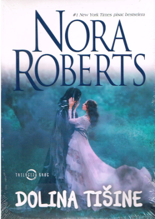 Tal der Stille von Nora Roberts - Serbische Ausgabe (Mängelexemplar)