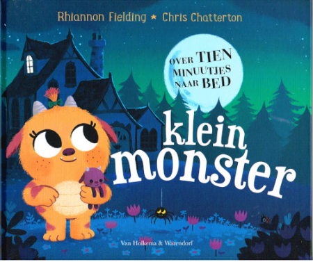 In zehn Minuten geht's ins Bett – Kleines Monster