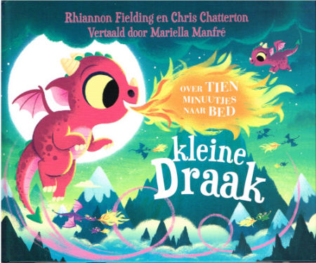 In zehn Minuten geht's ins Bett – Niederländische Ausgabe