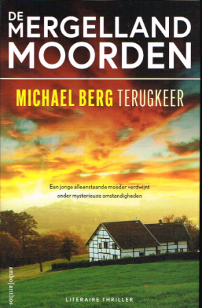 Terugkeer - Regionalkrimi in Niederländischer Sprache