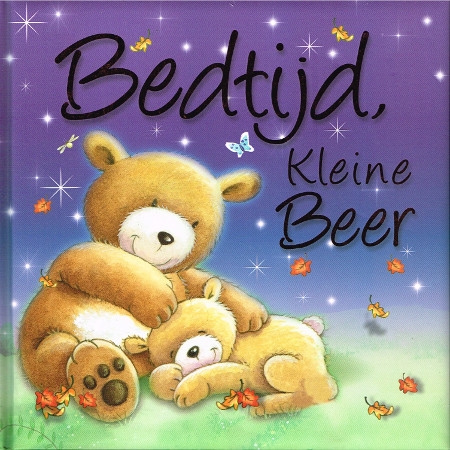 Schlafenszeit, kleiner Bär! Niederländische Ausgabe