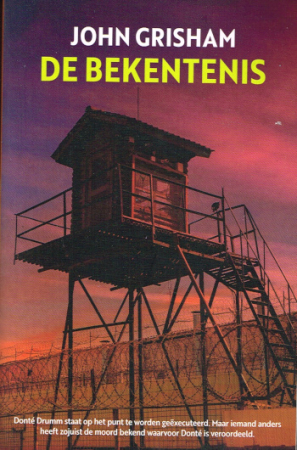 Das Bekenntnis von John Grisham - Niederländische Ausgabe