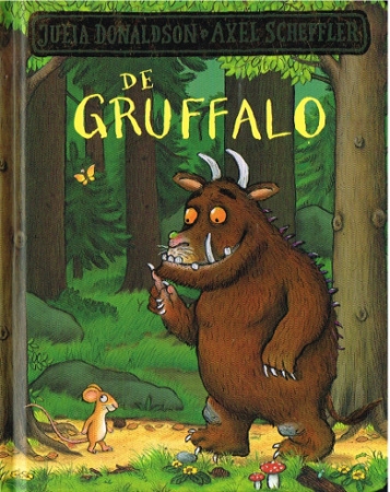 Der Grüffelo - Niederländische Ausgabe