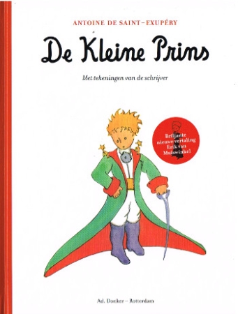 De Kleine Prins - Großformatige Ausgabe