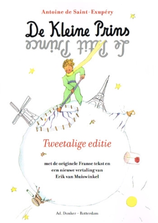 Der kleine Prinz - Niederländisch und Französisch