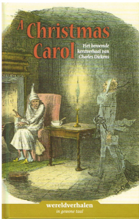 A Christmas Carol in einfachem Niederländisch