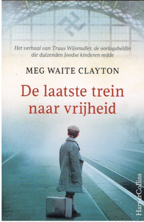 Last Train to London - Niederländische Ausgabe