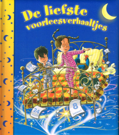 Die schönsten Geschichten zum Vorlesen - Niederländische Ausgabe