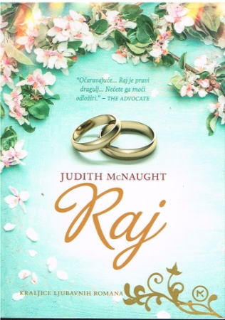 Raj von Judith Mcnaught - Kroatische Ausgabe