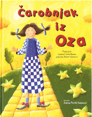 Der Zauberer von Oz - Nacherzählung in Kroatischer Sprache