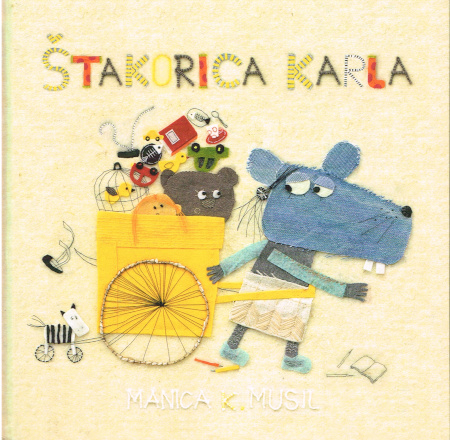 Bilderbuch von Manica K. Musil - Kroatisch Ausgabe