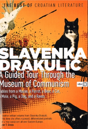A guided tour through the museum of communism