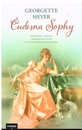 Roman von Georgette Heyer in Kroatischer Sprache