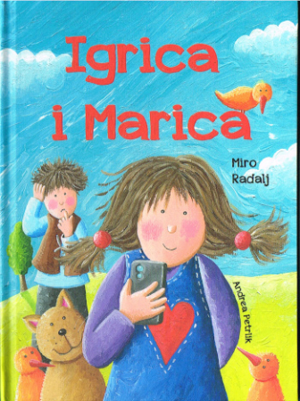 Igrica i Maric - Kroatisch Ausgabe