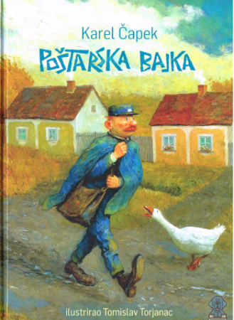 Die Geschichte des Postboten - Kroatisch Ausgabe