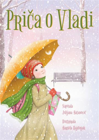 Bilderbuch von Julijana Matanović in Kroatischer Sprache