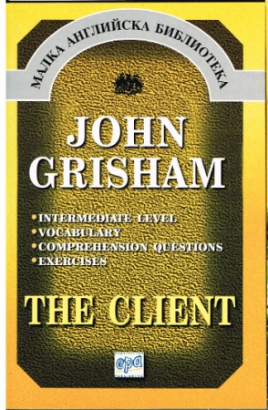 The Client - Roman in Englischer Sprache