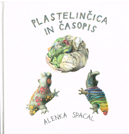 Bilderbuch zum Thema Kultur - Slowenische Ausgabe