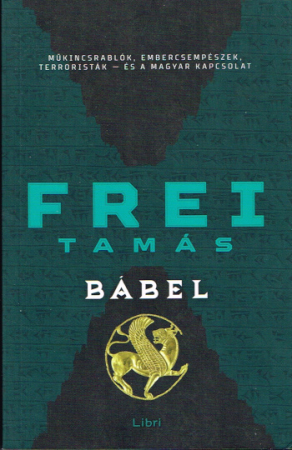 Babel von Tamás Frei in Ungarisch