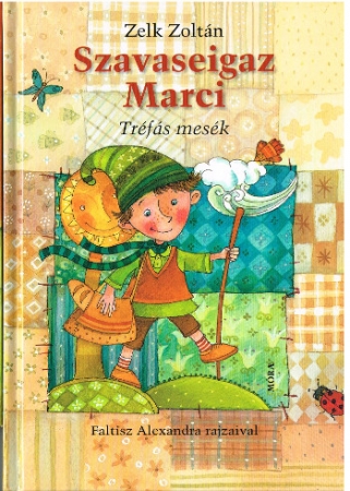 Kinderbuch von Zelk Zoltán in Ungarischer Sprache